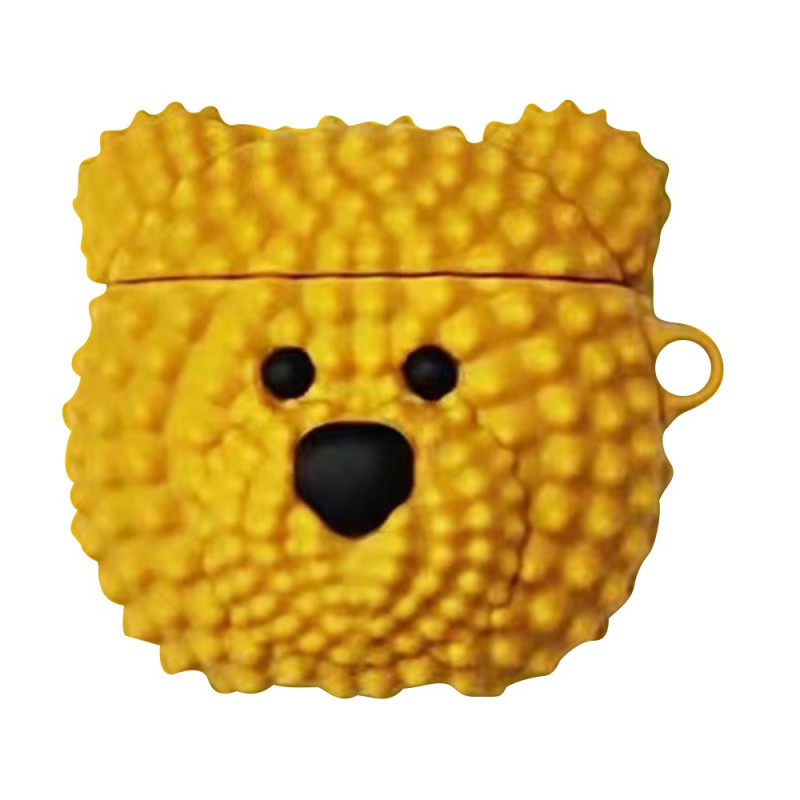 Custodia per AirPods 3 con orso Durian