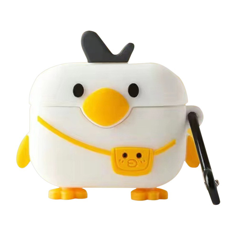 Custodia AirPods 3 Duck con custodie
