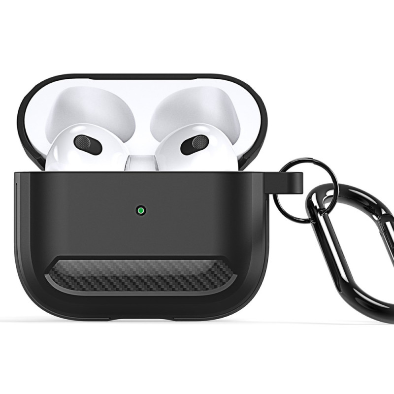 Custodia AirPods 3 Classic con moschettone