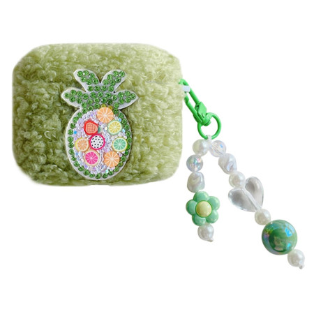 Custodia in peluche AirPods...