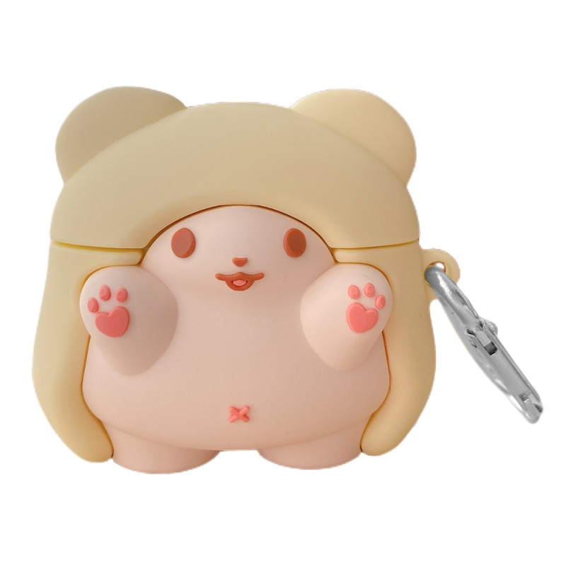 Custodia per AirPods 3 di Cape Bear