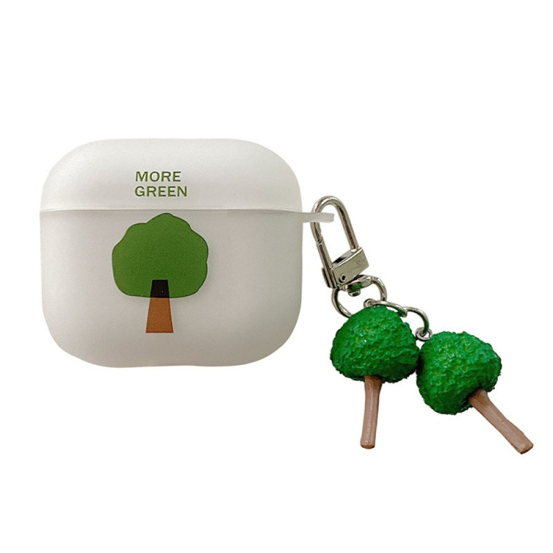 Custodia AirPods 3 Design ad albero