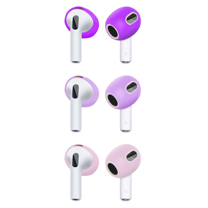 Protezione in silicone per Apple AirPods 3