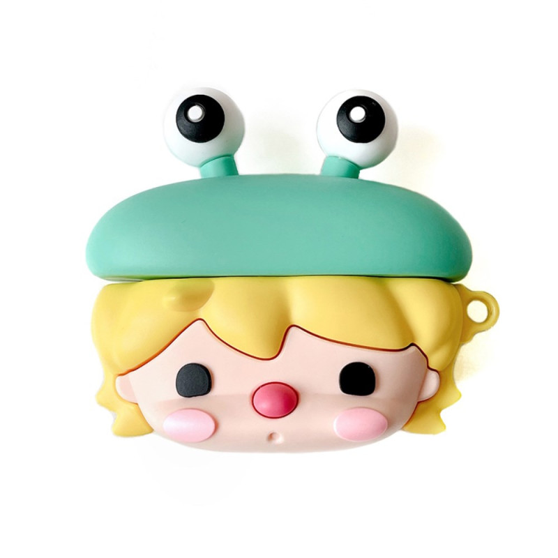 Copertura AirPods 3 Fun Frog