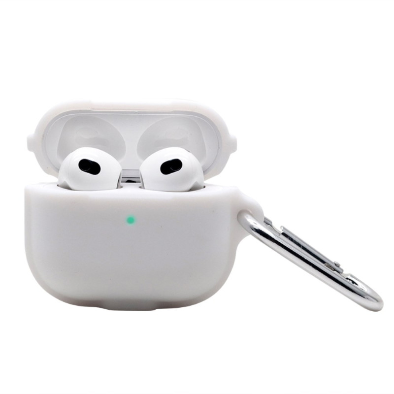 Custodia in silicone morbido per Apple AirPods 3