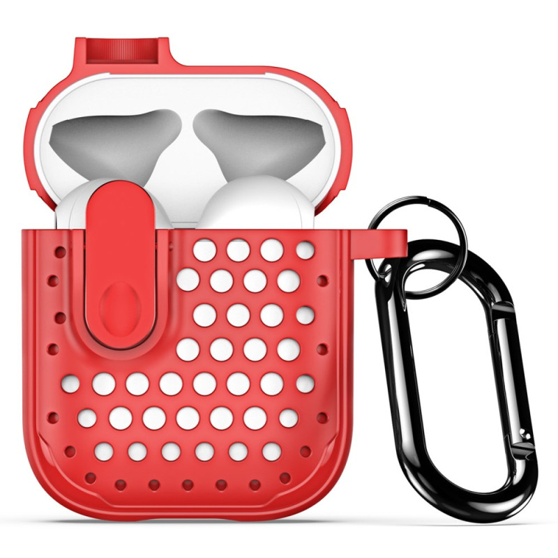 Custodia per AirPods serie Pecm DUX DUCIS