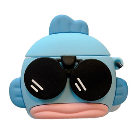 Custodia per AirPods a...