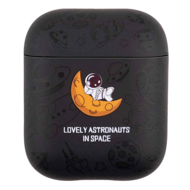 Custodia AirPods 2/1 Astronauta