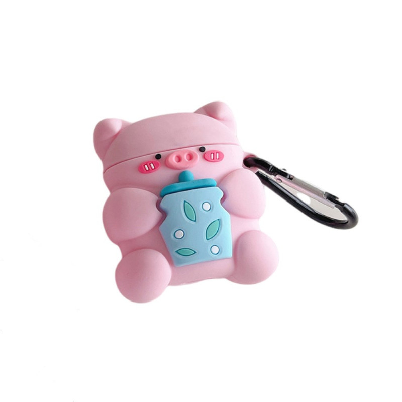 Copertura per AirPods Baby Pig