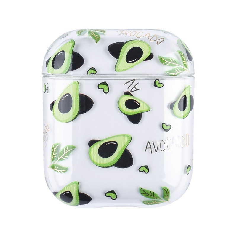 Guscio AirPods 2 / 1 Frutta e verdura