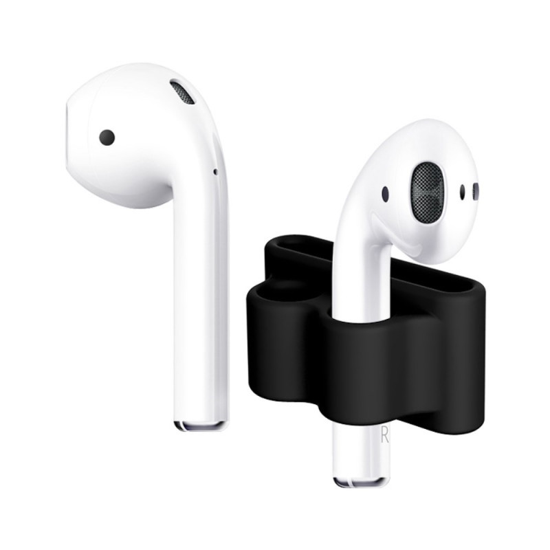 IMAK Custodia anti-smarrimento per AirPods 2 / 1 IMAK