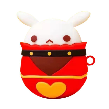 Custodia AirPods 4 Leaping...