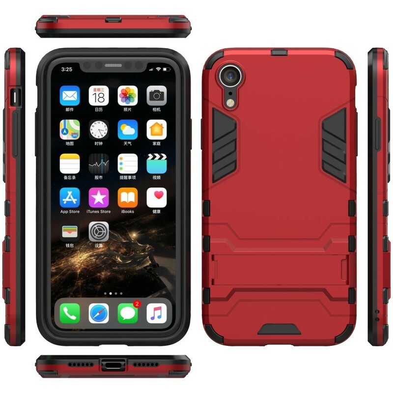 Custodia ultra resistente per iPhone XR