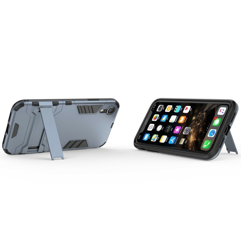 Custodia ultra resistente per iPhone XR