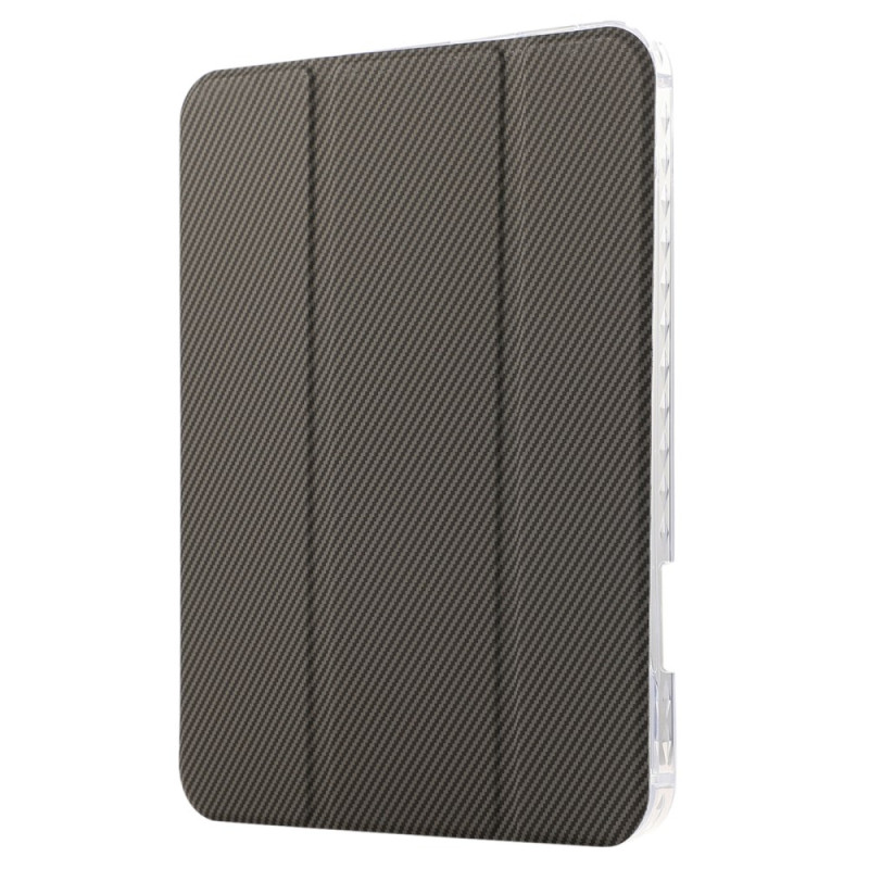 Smart Case iPad Mini 7 (2024) / Mini 6 (2021) Retro trasparente