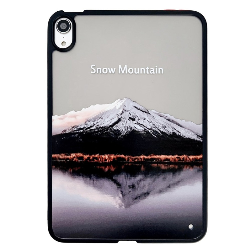 Custodia per iPad Mini 7 (2024) / Mini 6 (2021) Snowy Mountain