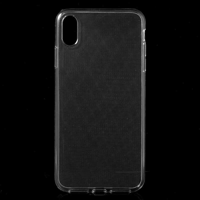 Custodia per iPhone XS MaxTrasparente
