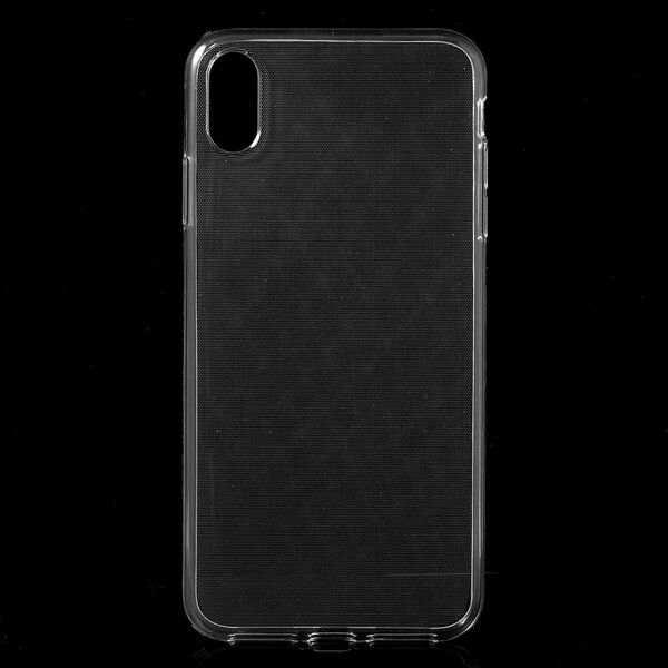 Custodia per iPhone XS MaxTrasparente