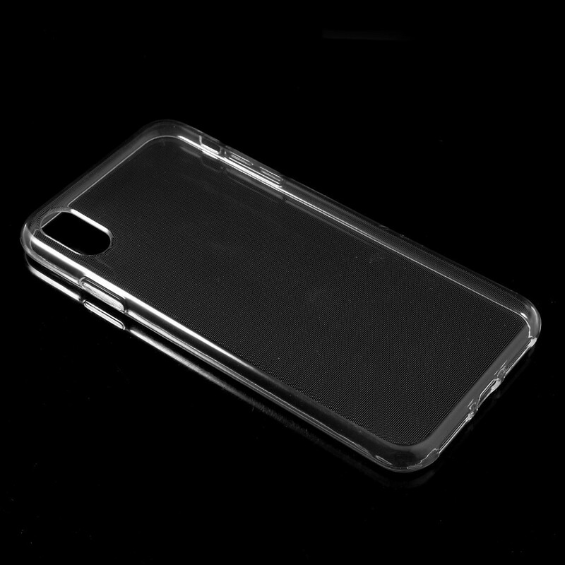 Custodia per iPhone XS MaxTrasparente