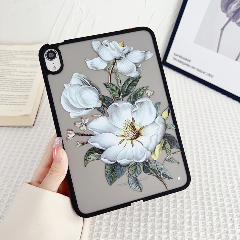 iPad Mini 7 (2024) / Mini 6 (2021) Custodia Jasmine Design