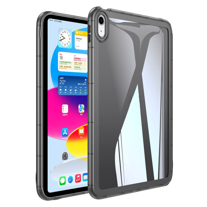 Custodia per iPad Mini 7 (2024) / Mini 6 (2021) Grigio trasparente