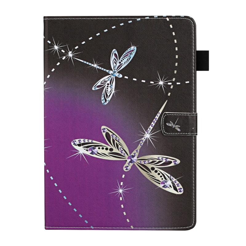 Custodia per iPad Mini 1/2/3/4/5 Dragonflies