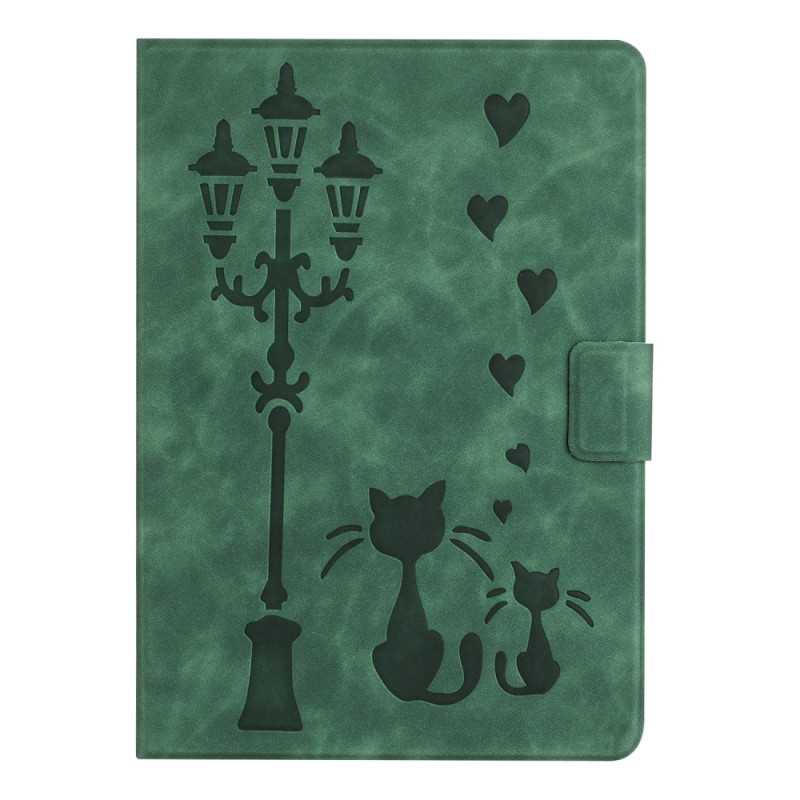 Custodia per iPad Mini 5 (2019)/4/3/2/1 Cats design