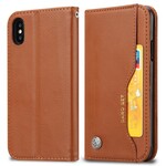 Custodia Flip Cover per iPhone XS Max in similpelle Custodia Flip Cover per iPhone XS Max in similpelle