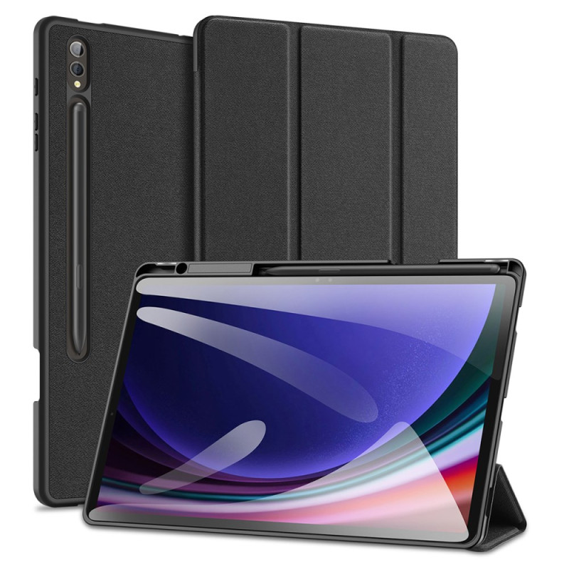 Custodia smart
 per Samsung Galaxy Tab S10 Plus Serie Domo DUX DUCIS