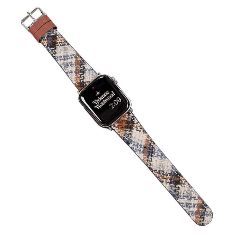 Apple Watch Band Serie 46mm a 42mm / SE / Ultra 49mm Chamoir