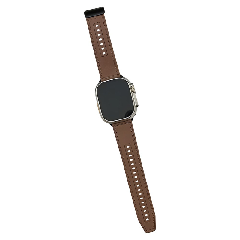 Apple Watch Band serie 46 mm a 42 mm / SE / Ultra 49 mm ibrido