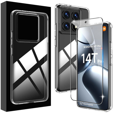 Xiaomi 14T Pro Custodia...