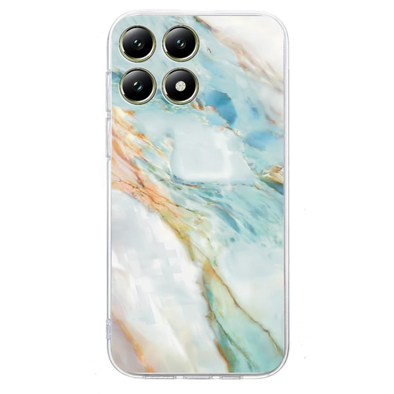 Xiaomi 14T Pro Custodia Marble Oil Paint