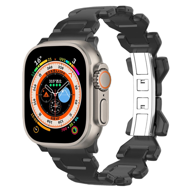 Fascia per Apple Watch da 46 mm a 42 mm / SE / Ultra 49 mm a Y