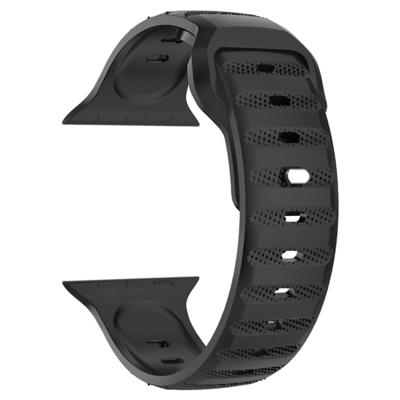 Apple Watch Band da 46 mm a 42 mm / SE / Ultra 49 mm in gomma fluorata