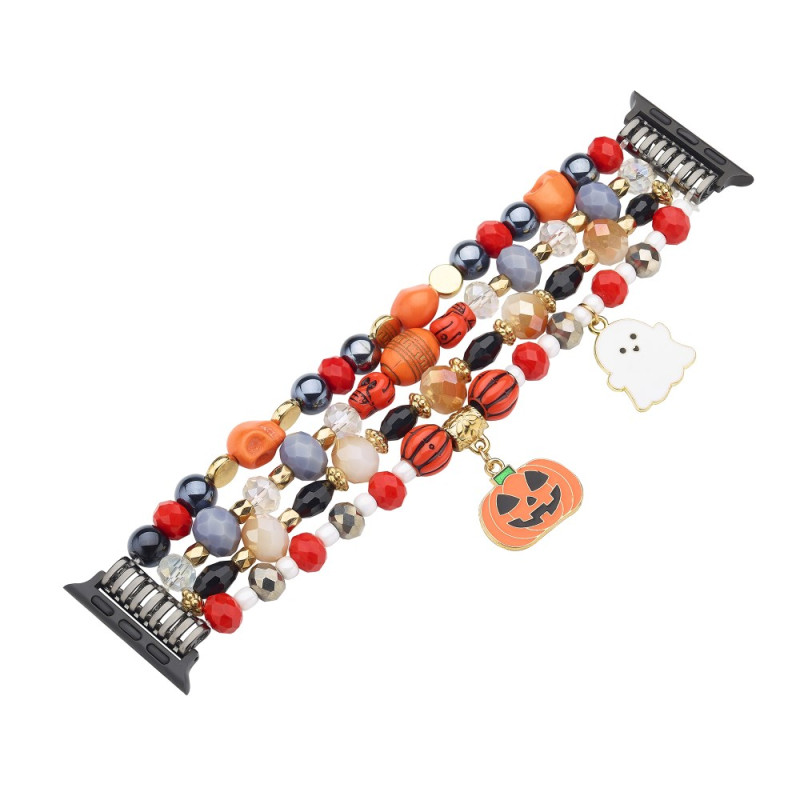 Apple Watch Band da 42 mm a 38 mm / Serie SE Halloween