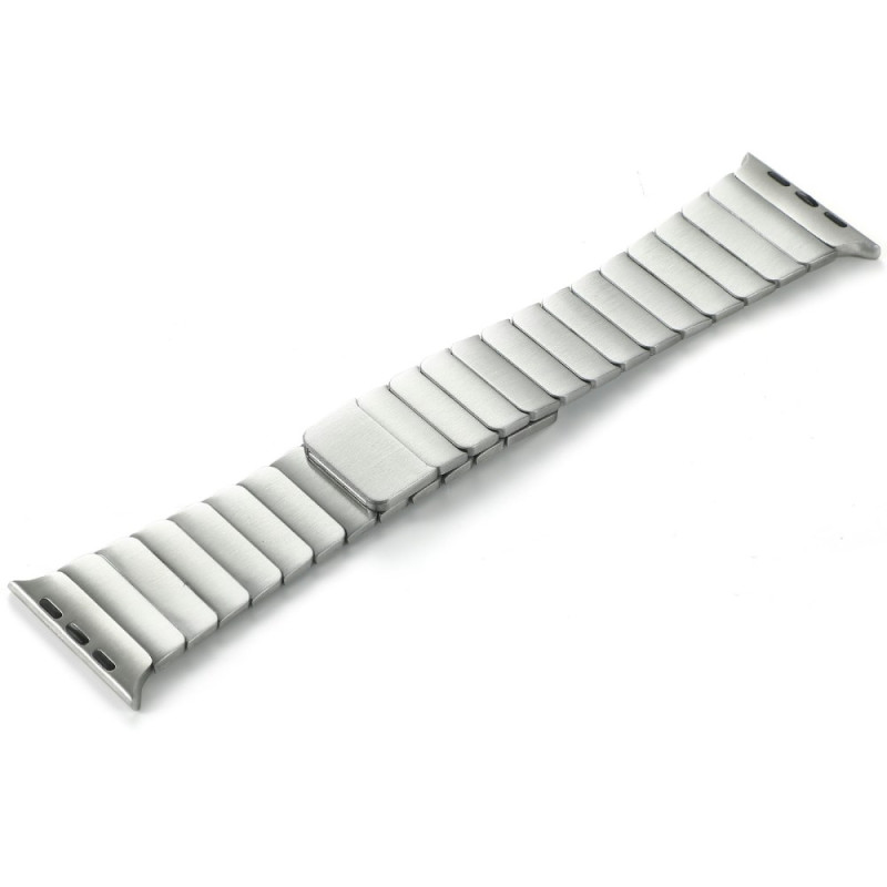 Apple Watch Band da 42 mm a 38 mm / Serie SE in metallo magnetico