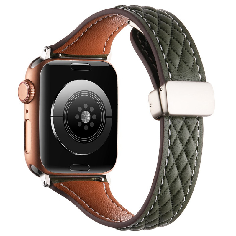 Apple Watch Band da 42 mm a 38 mm / Serie SE trapuntata