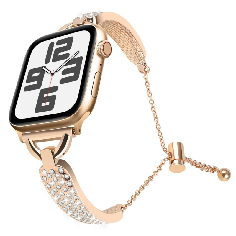 Apple Watch Band Serie 42mm - 38mm / Serie SE Strass KALEBOL