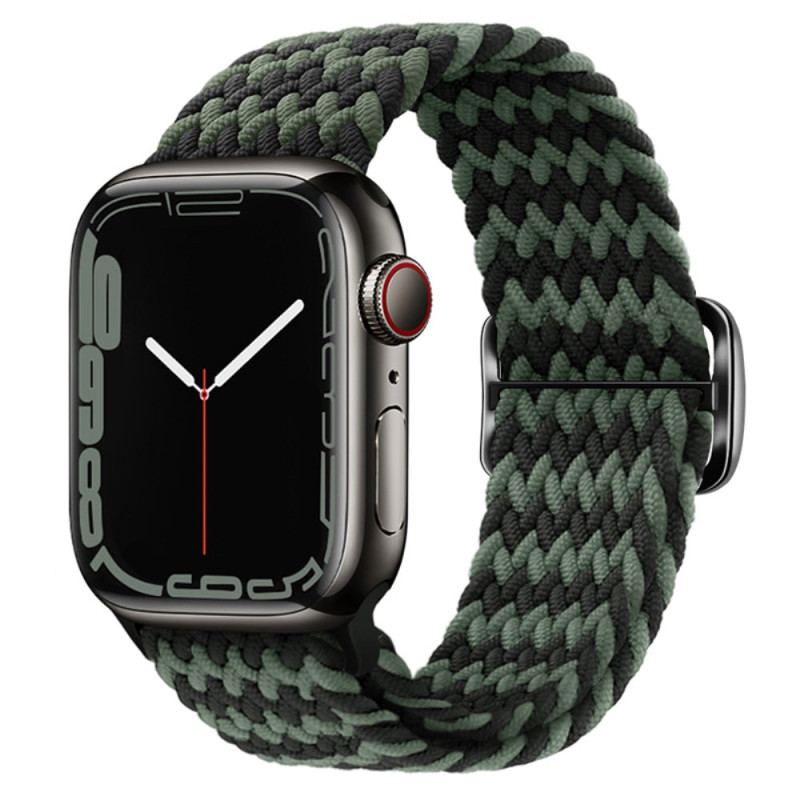 Apple Watch Band da 42 mm a 38 mm / Serie SE in nylon intrecciato