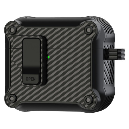 Custodia per AirPods 4 con...