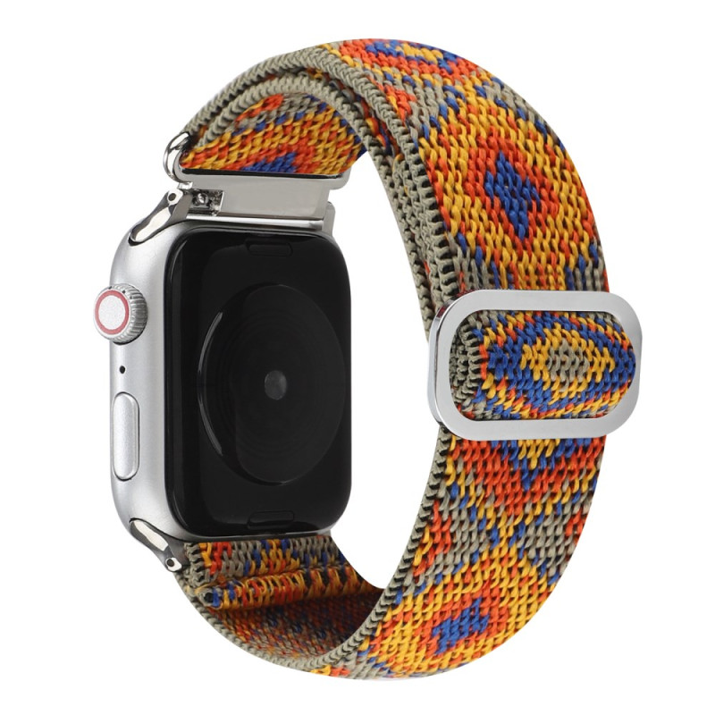 Bracelet Apple Watch Series 42mm à 38mm / Série SE Ethno Glam