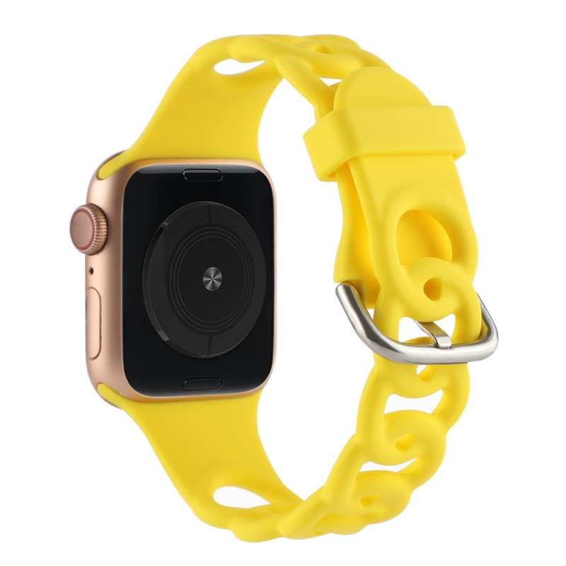 Apple Watch Band Serie 42 mm - 38 mm / Serie SE Catena colorata