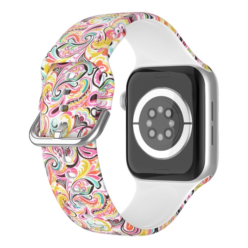 Apple Watch Band da 42 mm a 38 mm / Serie SE Serie Motif