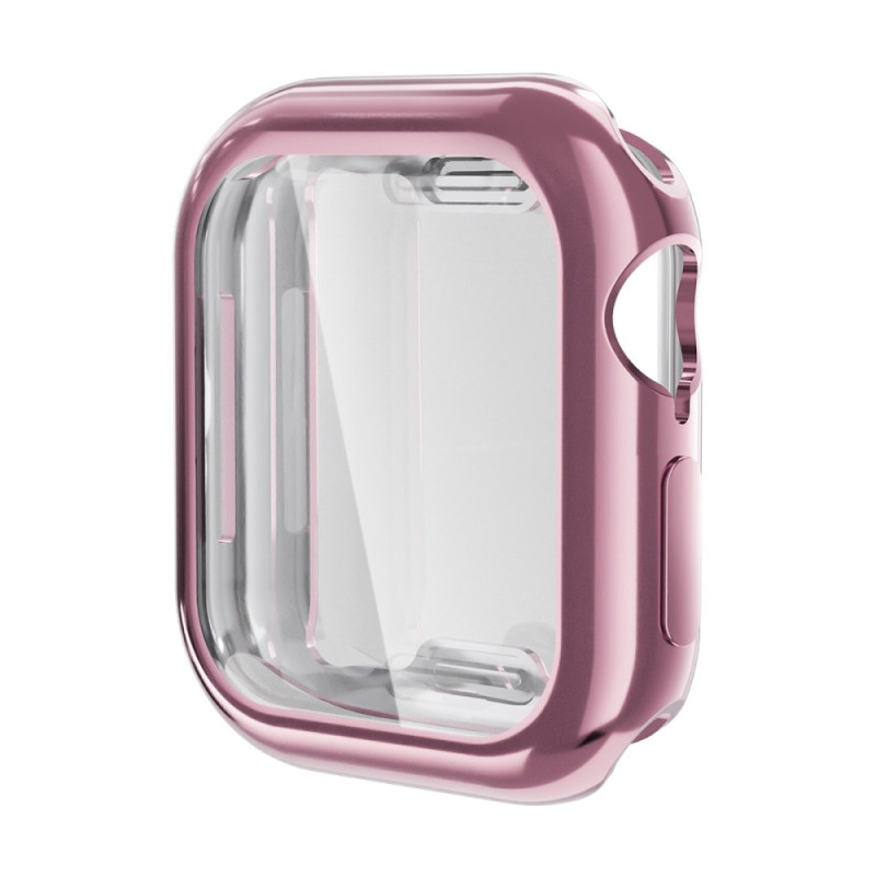 Cover per Apple Watch Series 10 42 mm con pellicola protettiva ENKAY