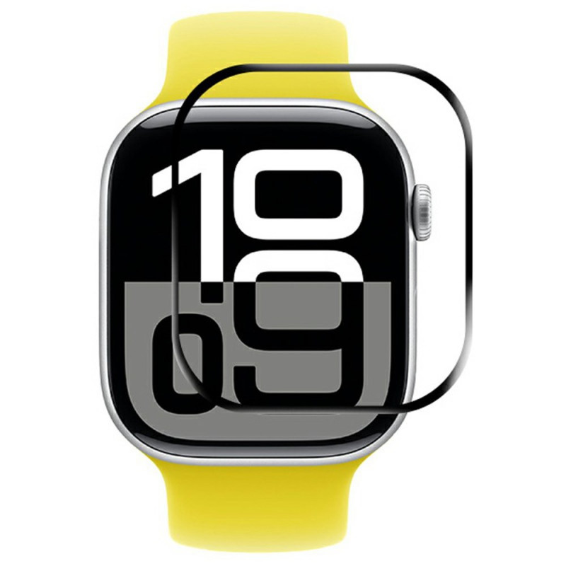 Pellicola protettiva 3D per Apple Watch Series 10 42 mm