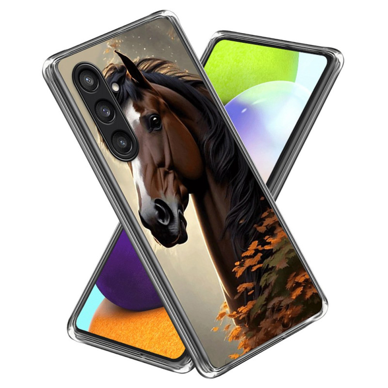 Custodia per Samsung Galaxy S25 5G Horse