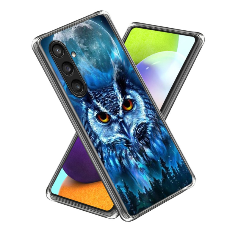 Custodia Samsung Galaxy S25 Plus 5G Owl Forest