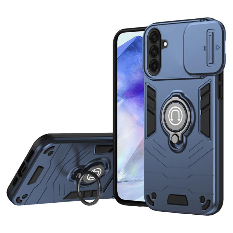 Samsung Galaxy A56 5G Copertura scorrevole per fotocamera e supporto
