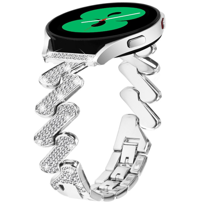 Samsung Galaxy Watch7 40 mm / 44 mm Bracciale Strass Star